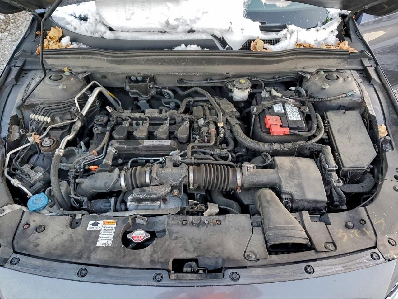 2019 Honda Accord ex