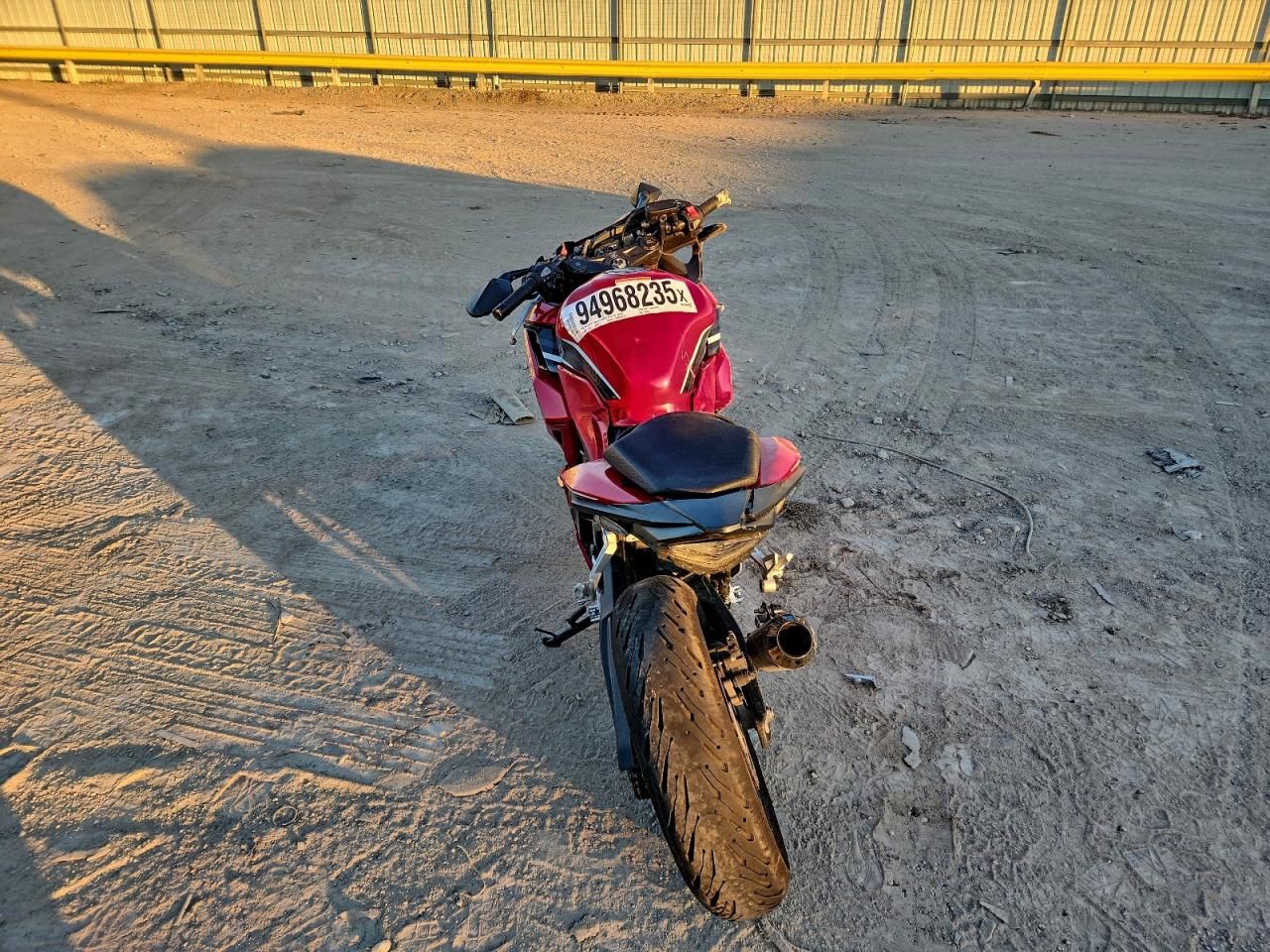 2023 Honda CBR500 RA