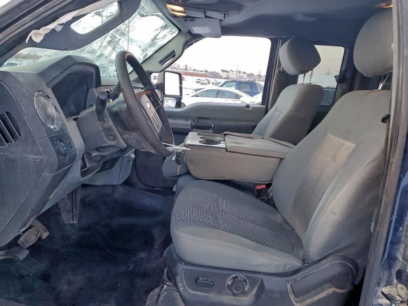 2016 Ford F350 Super Duty