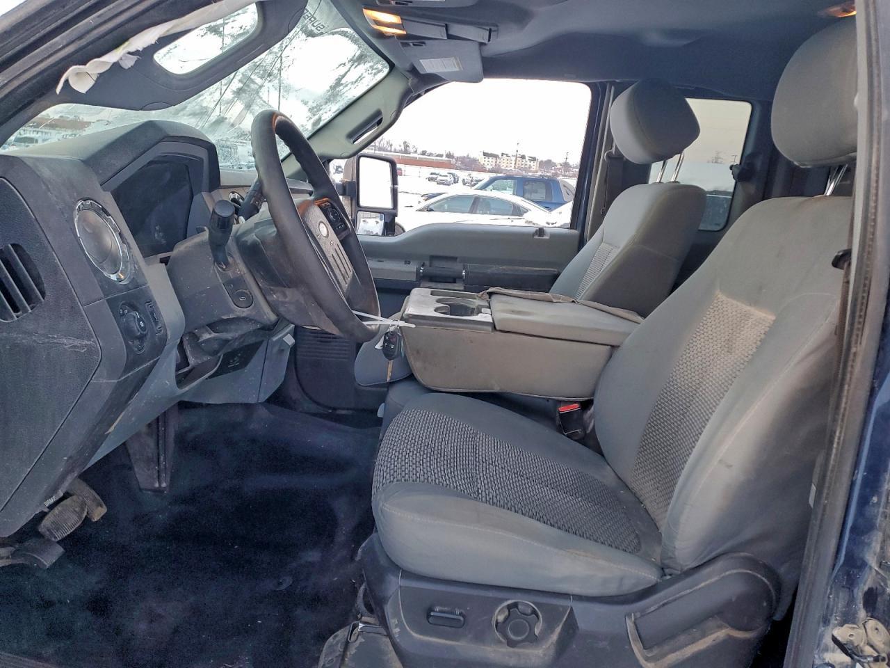 2016 Ford F350 Super Duty