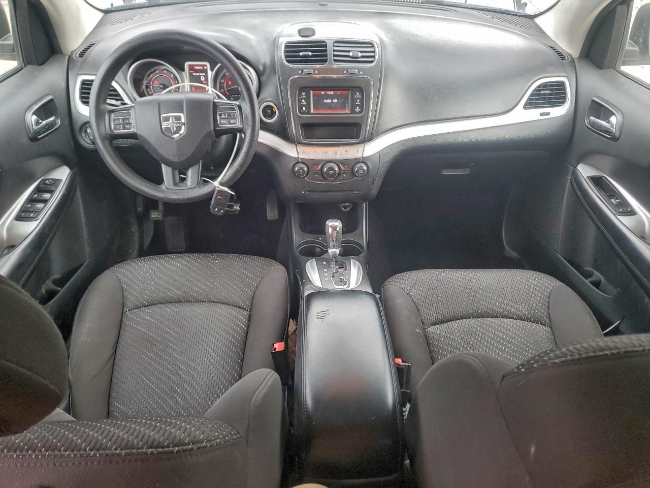 2015 Dodge Journey sxt