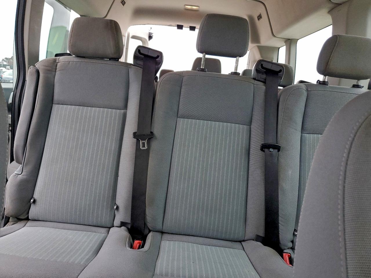 2017 Ford Transit T-350