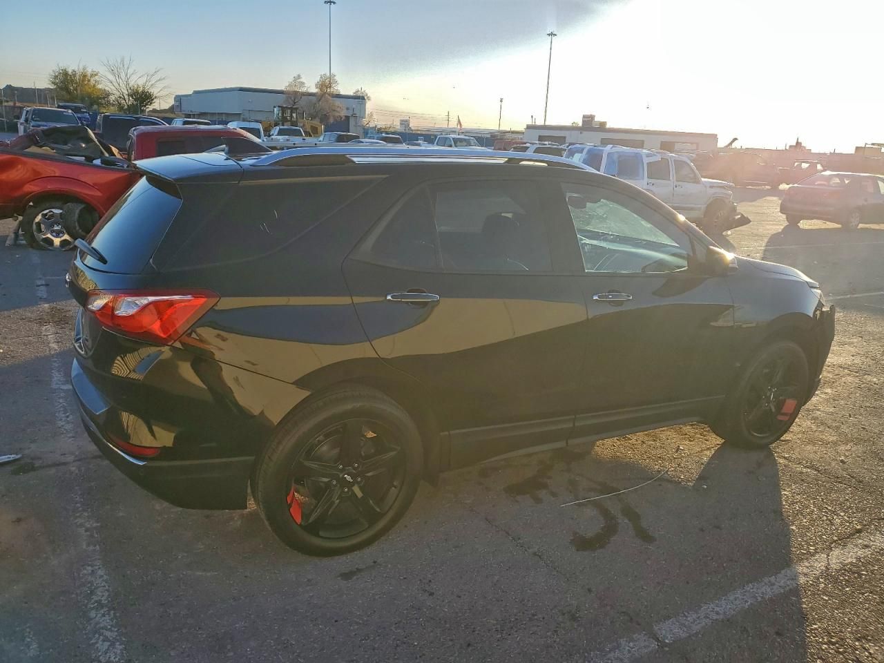 2020 Chevrolet Equinox Premier