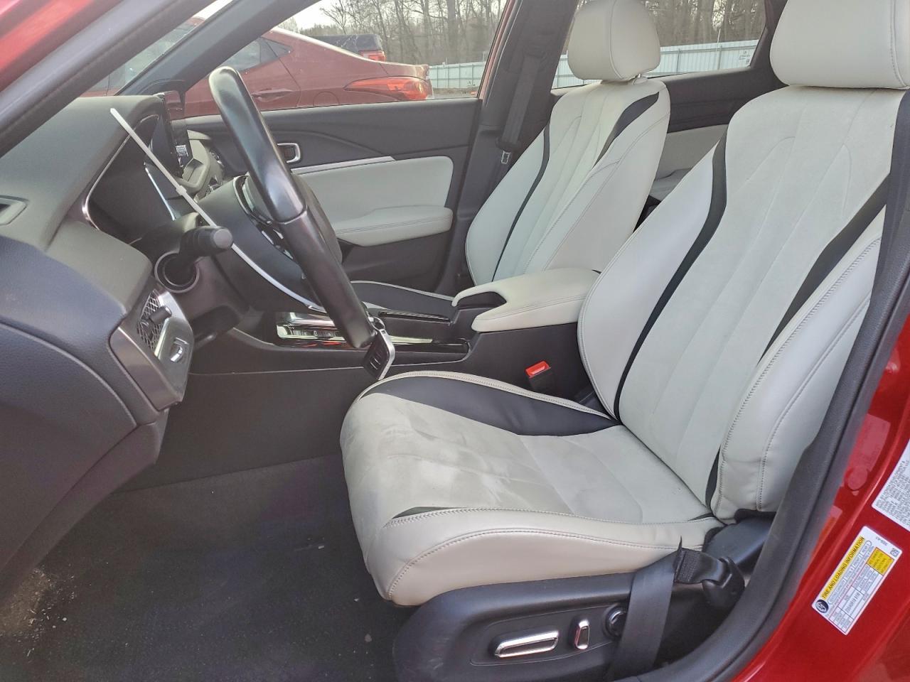 2023 Acura Integra A-spec Tech