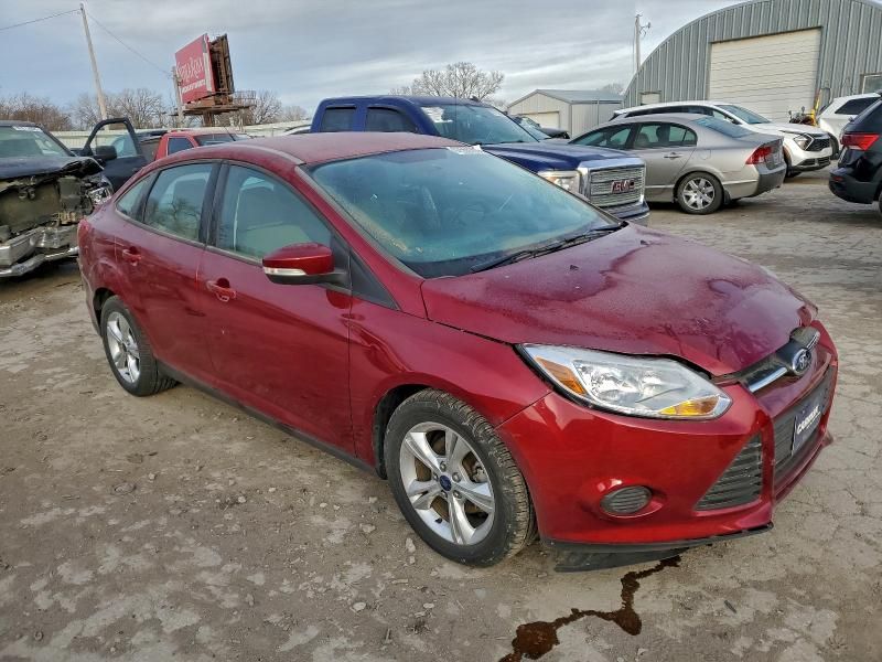 2013 Ford Focus se