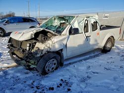 Nissan Frontier Vehiculos salvage en venta: 2018 Nissan Frontier s