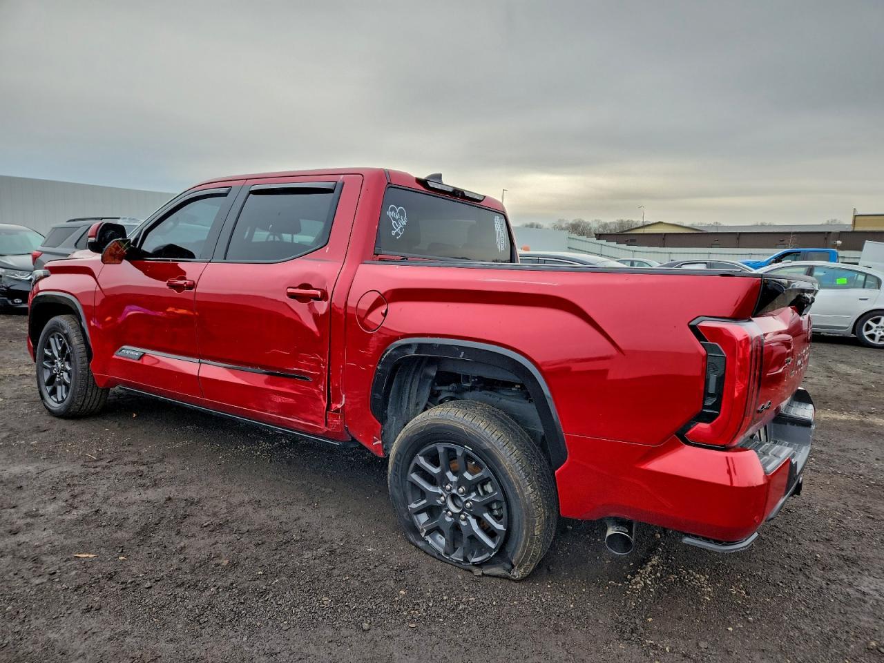 2023 Toyota Tundra Platinum