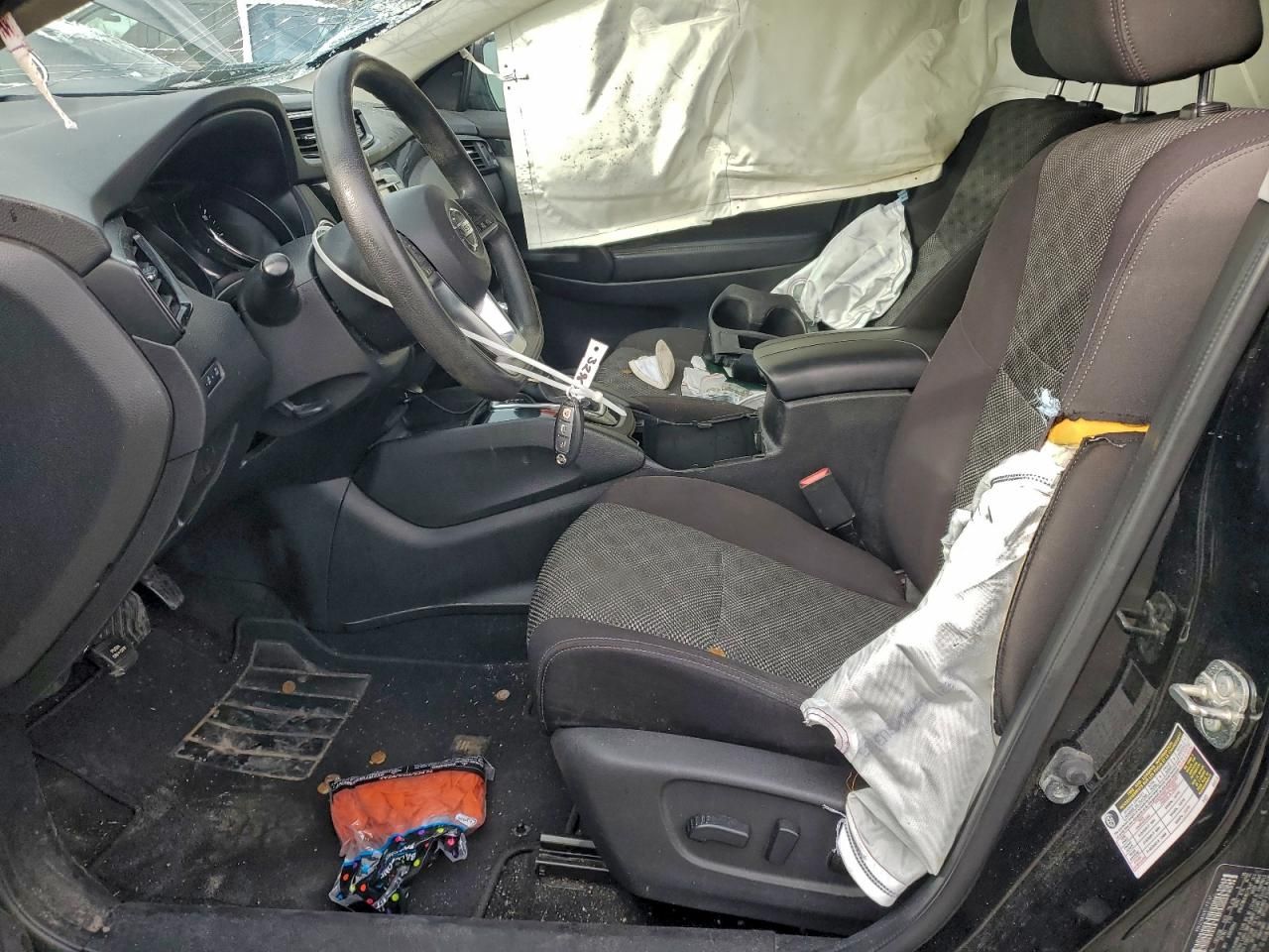 2019 Nissan Rogue Sport sv