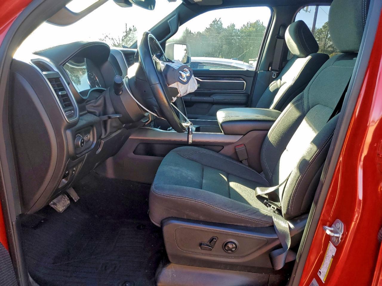 2019 Dodge Ram 1500 big Horn/lone Star