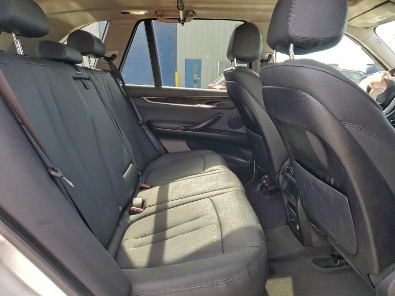2016 BMW X5 Xdrive35i