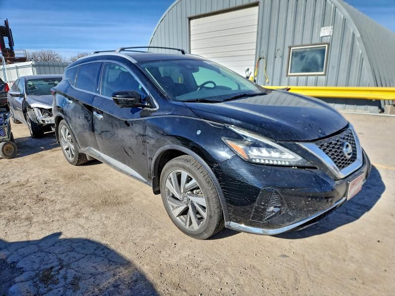 2020 Nissan Murano sl