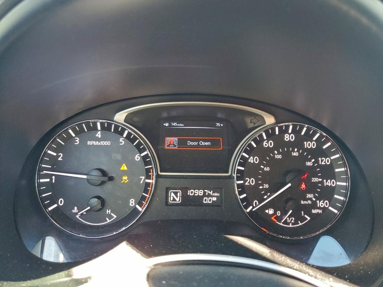 2013 Nissan Altima 2.5