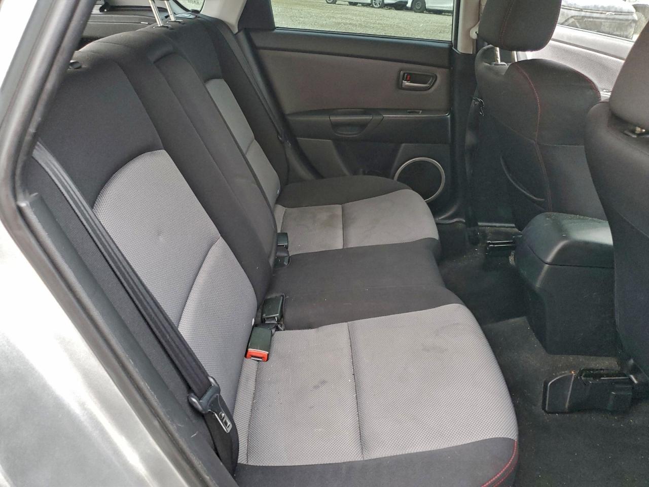 2008 Mazda Speed 3