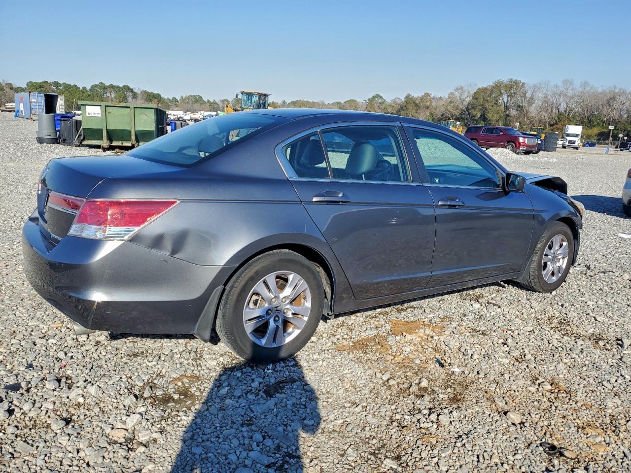2012 Honda Accord se