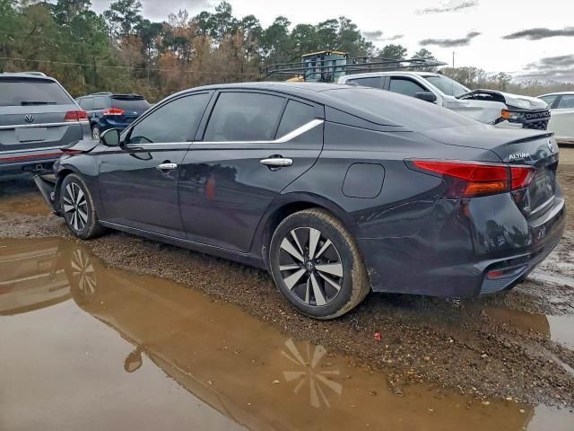 2020 Nissan Altima