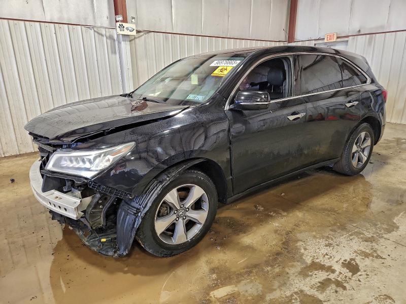 2014 Acura MDX