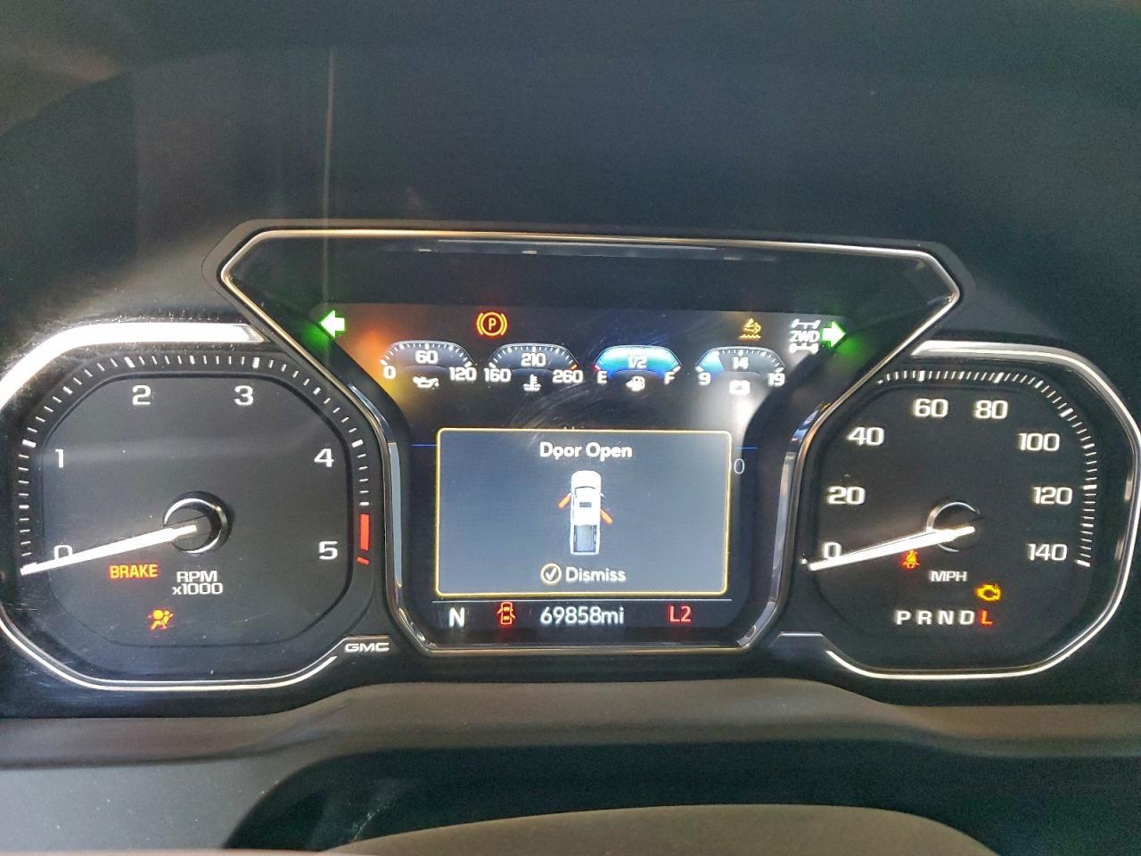2022 GMC Sierra K2500 Denali