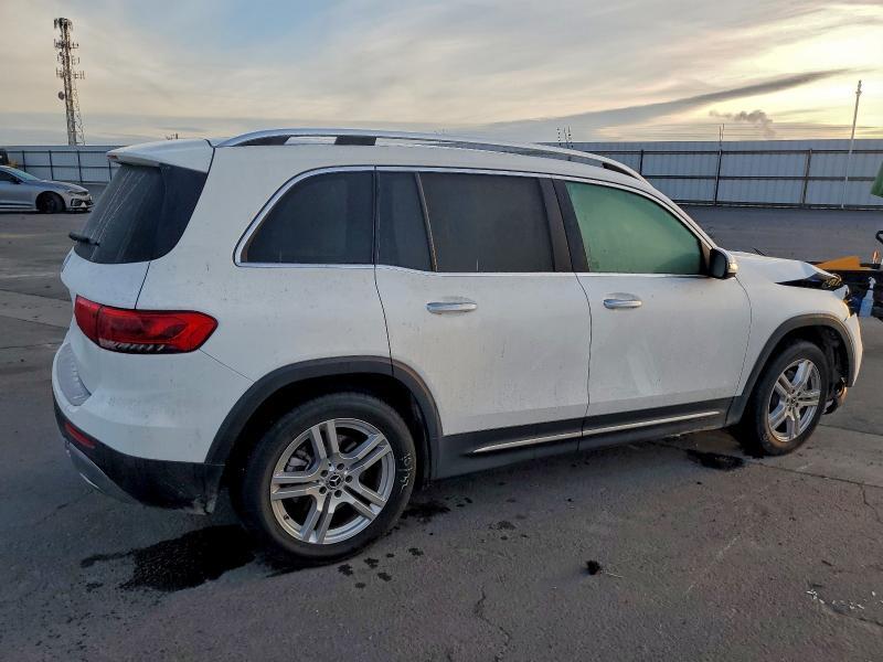 2020 Mercedes-Benz Glb 250