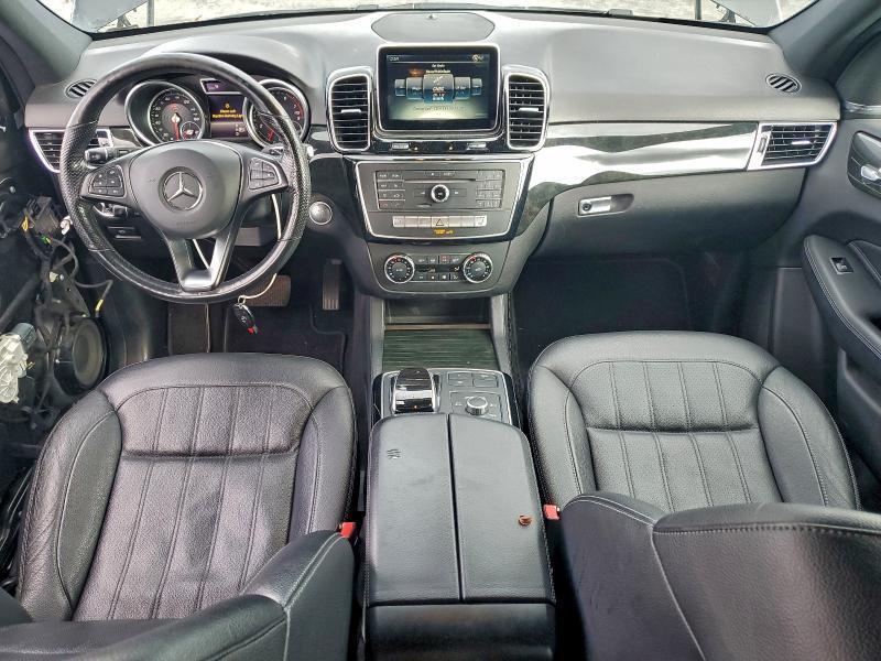 2016 Mercedes-Benz Gle 350 4matic