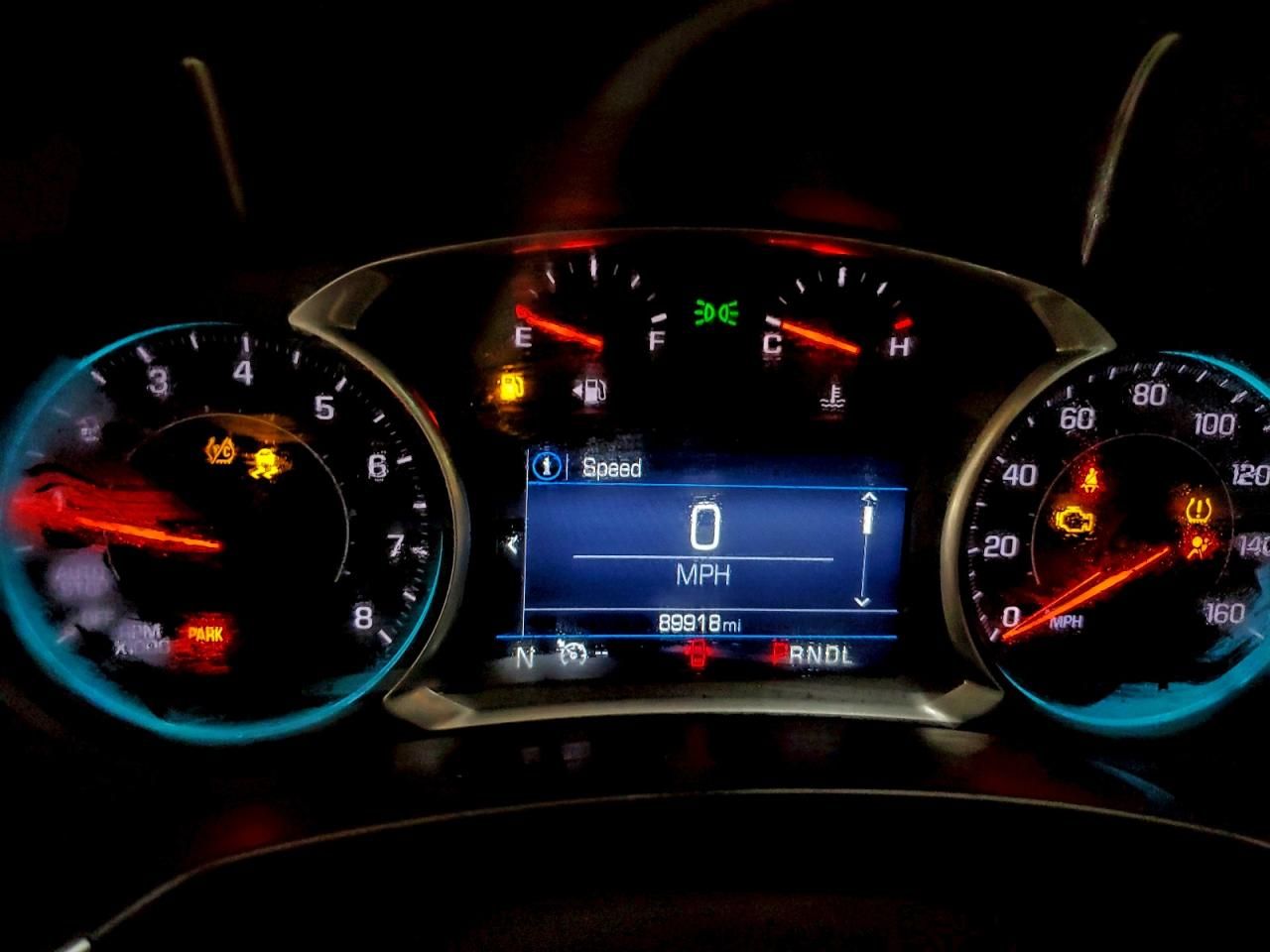 2019 Chevrolet Equinox lt