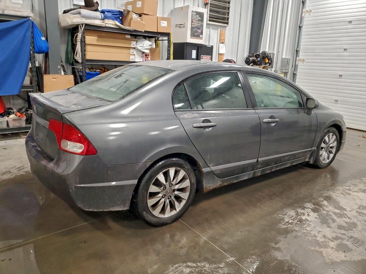 2010 Honda Civic exl