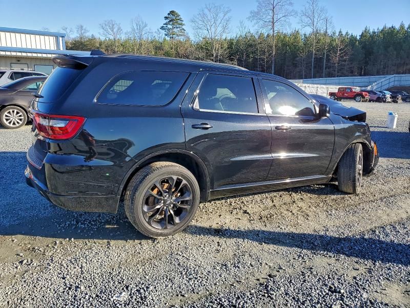 2022 Dodge Durango gt