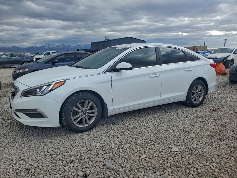 2015 Hyundai Sonata se