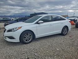 Hyundai salvage cars for sale: 2015 Hyundai Sonata se