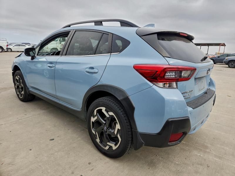 2021 Subaru Crosstrek Limited