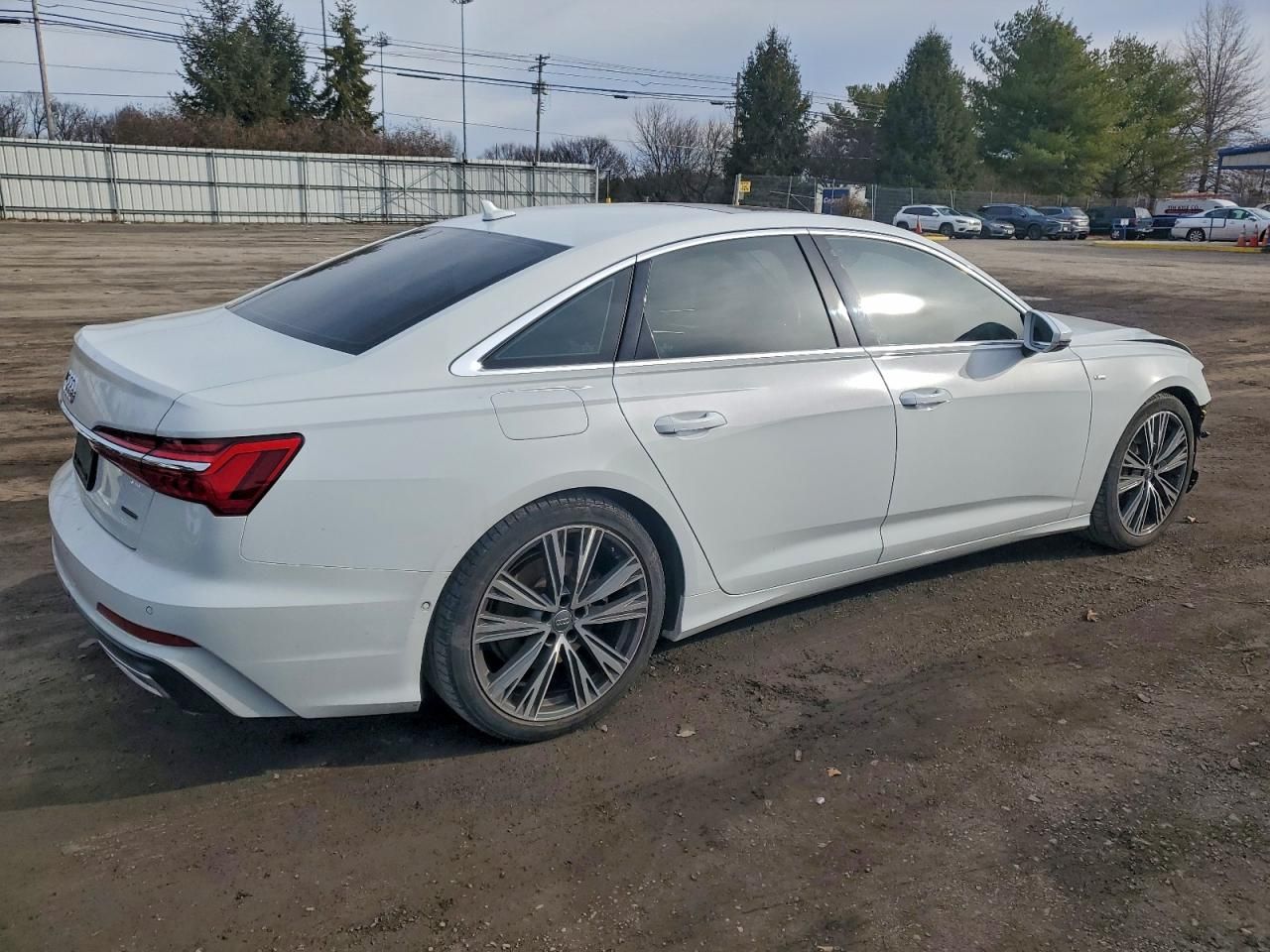 2019 Audi A6 Premium Plus