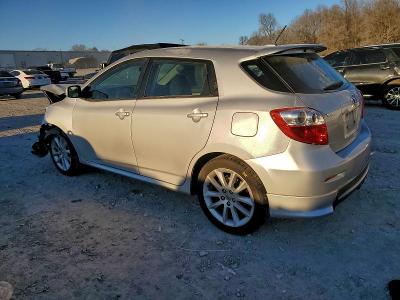 2010 Toyota Matrix xrs