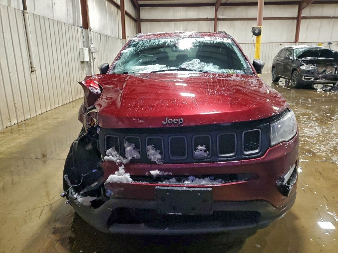 2021 Jeep Compass 80th Edition