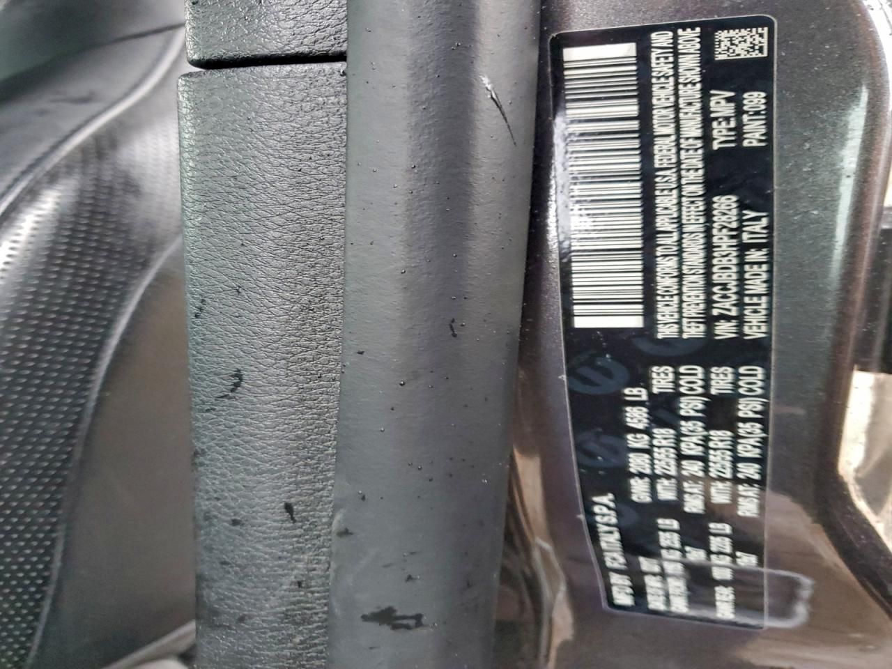 2017 Jeep Renegade Limited