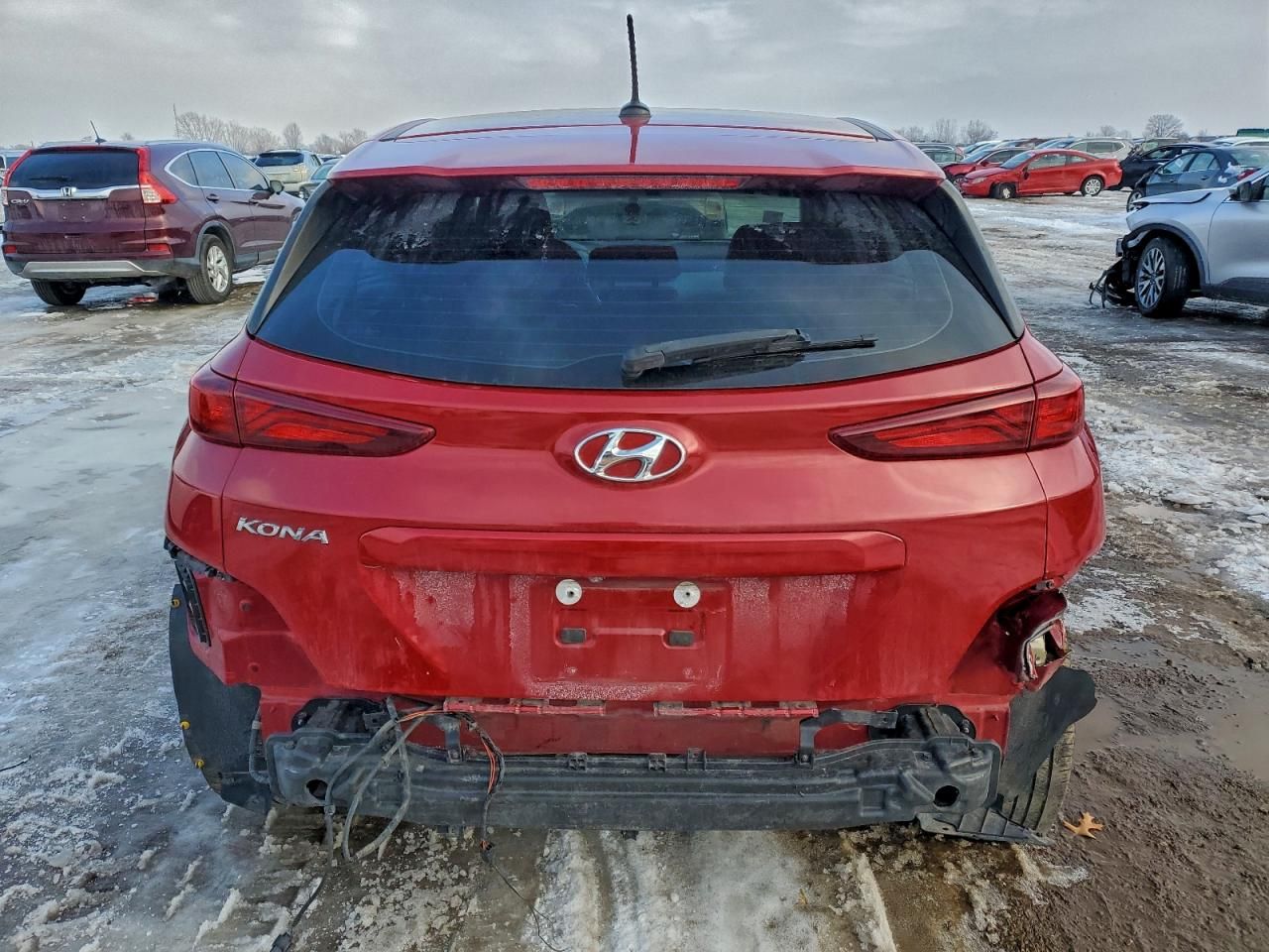 2020 Hyundai Kona se