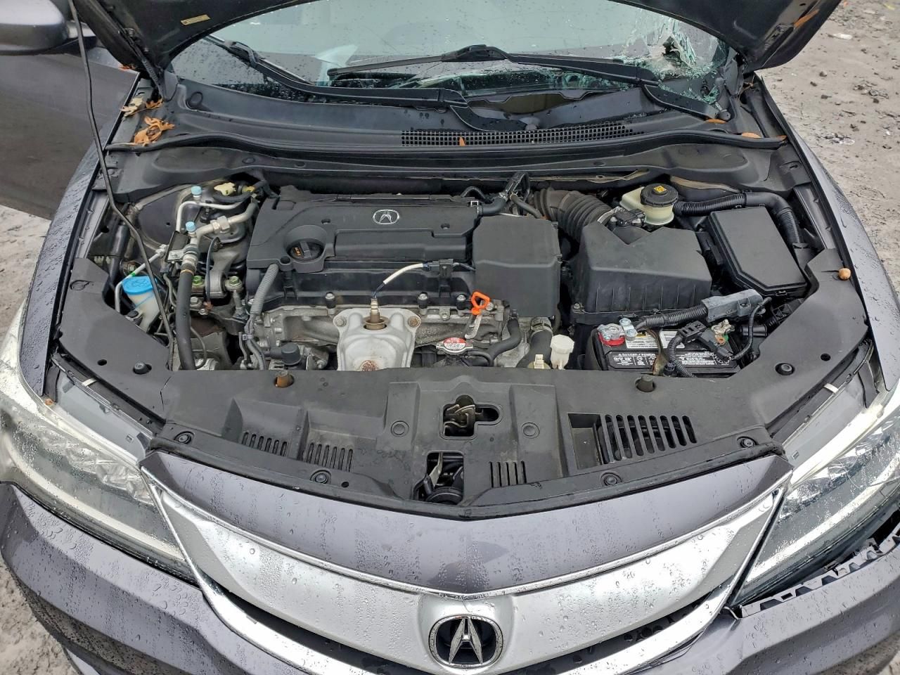 2017 Acura Ilx Premium