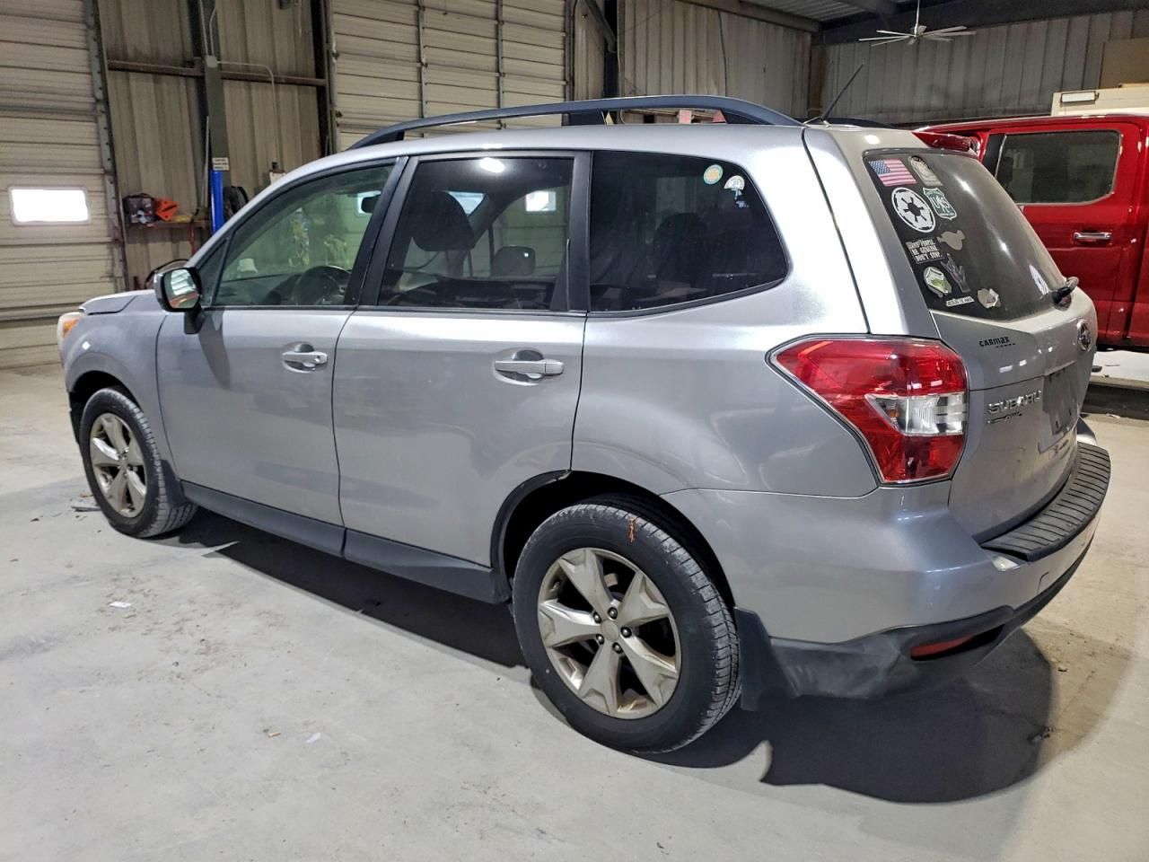 2014 Subaru Forester 2.5i Premium