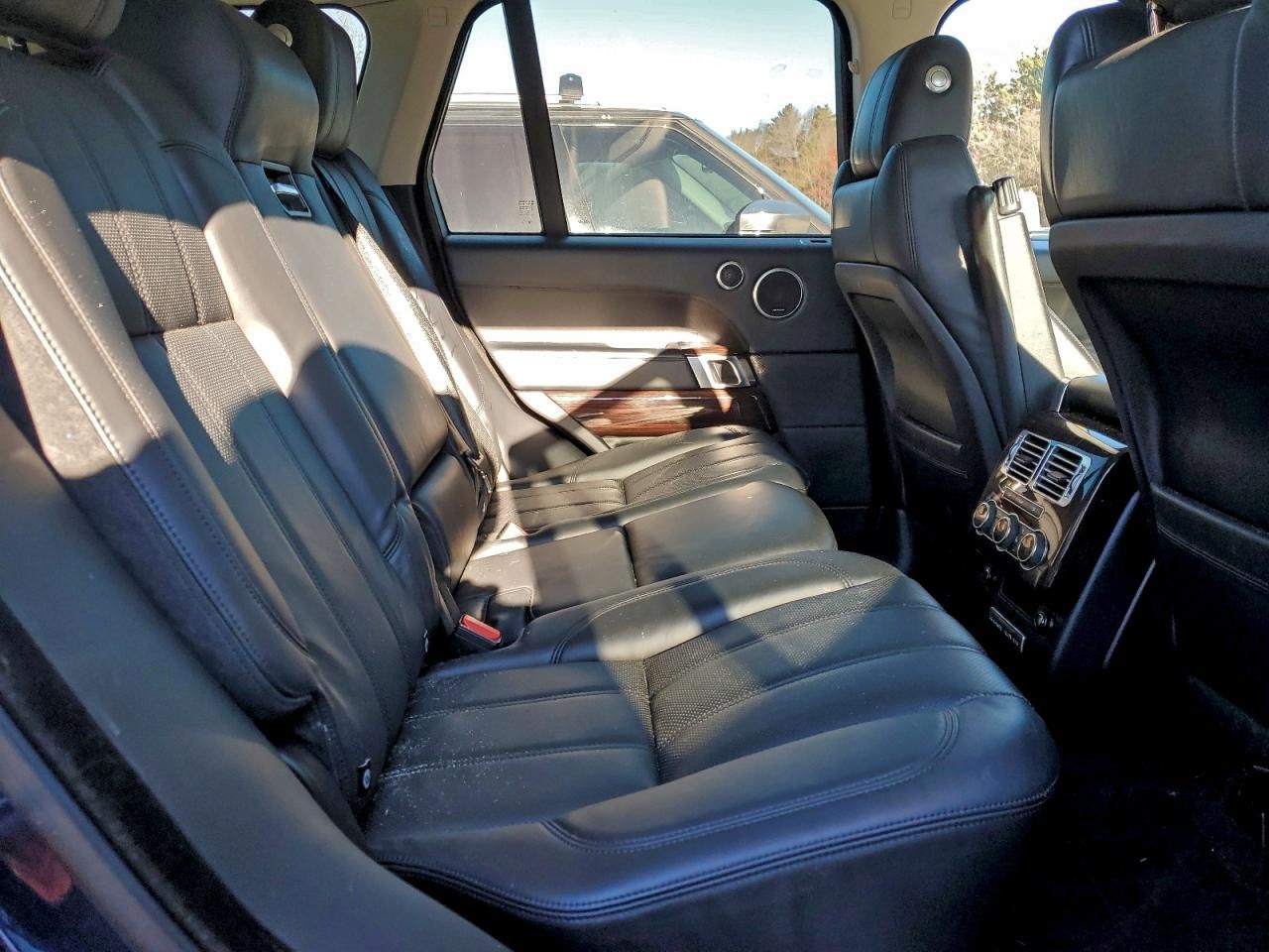 2015 Land Rover Range Rover Supercharged