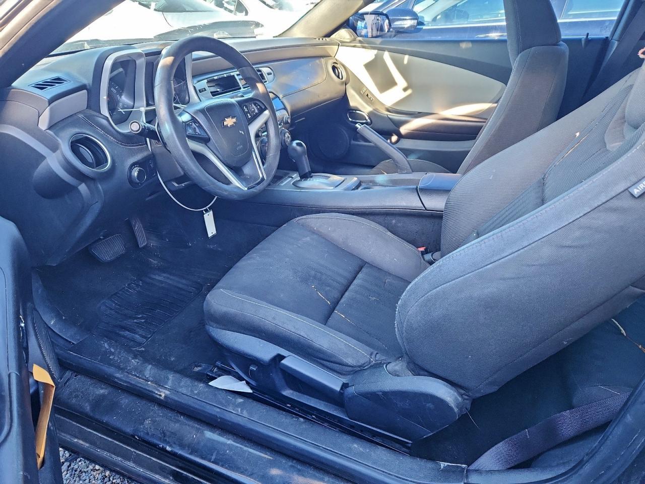 2013 Chevrolet Camaro ls