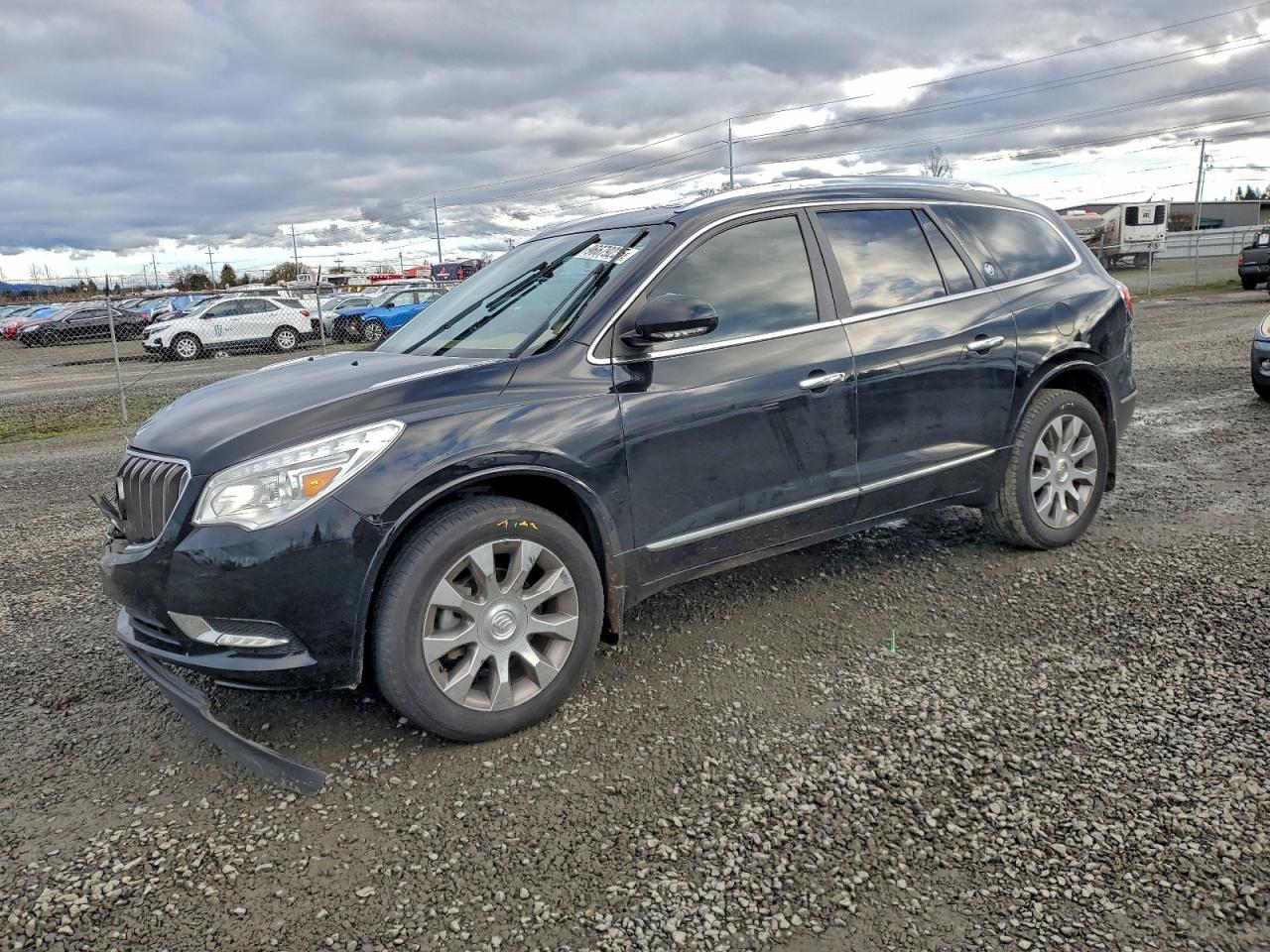 2017 Buick Enclave