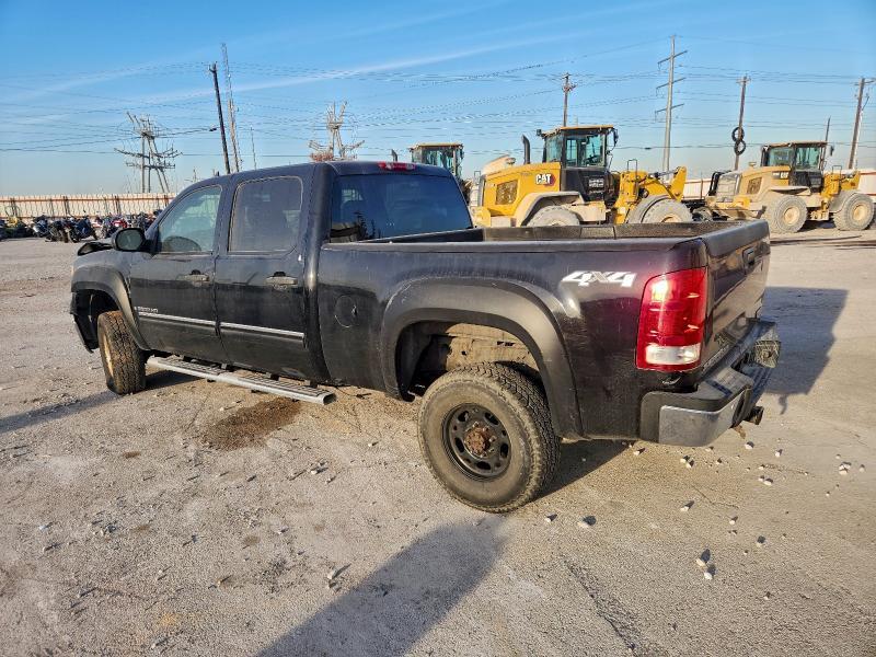 2009 GMC Sierra K2500 sle