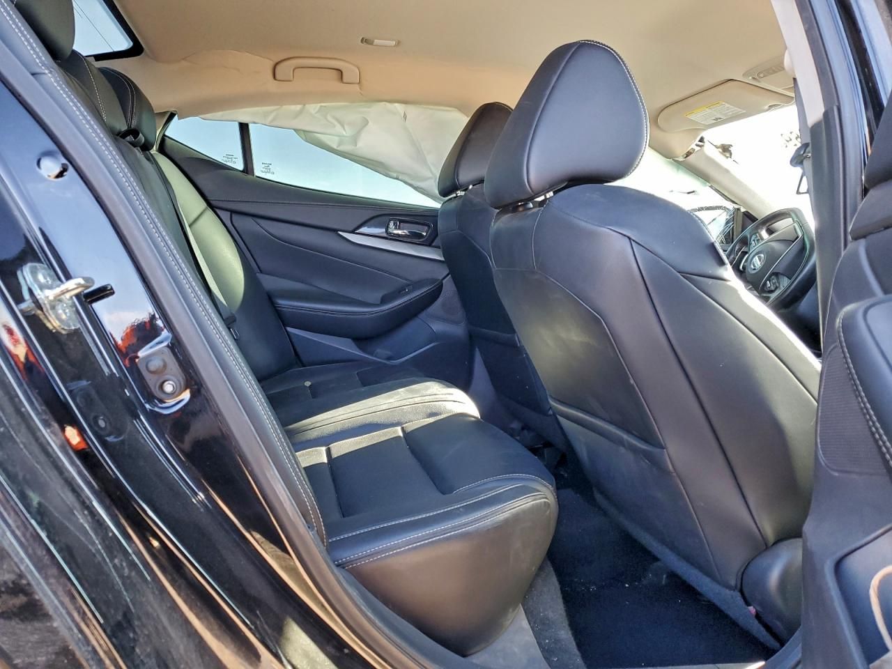 2018 Nissan Maxima 3.5s