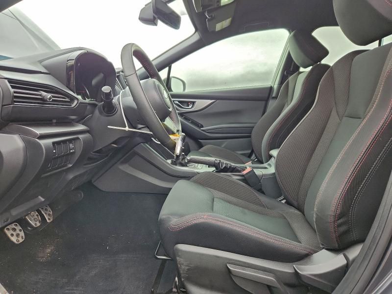 2023 Subaru Wrx Premium