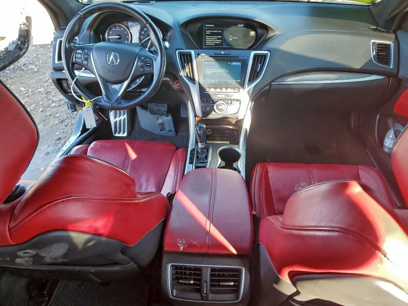 2019 Acura Tlx Technology