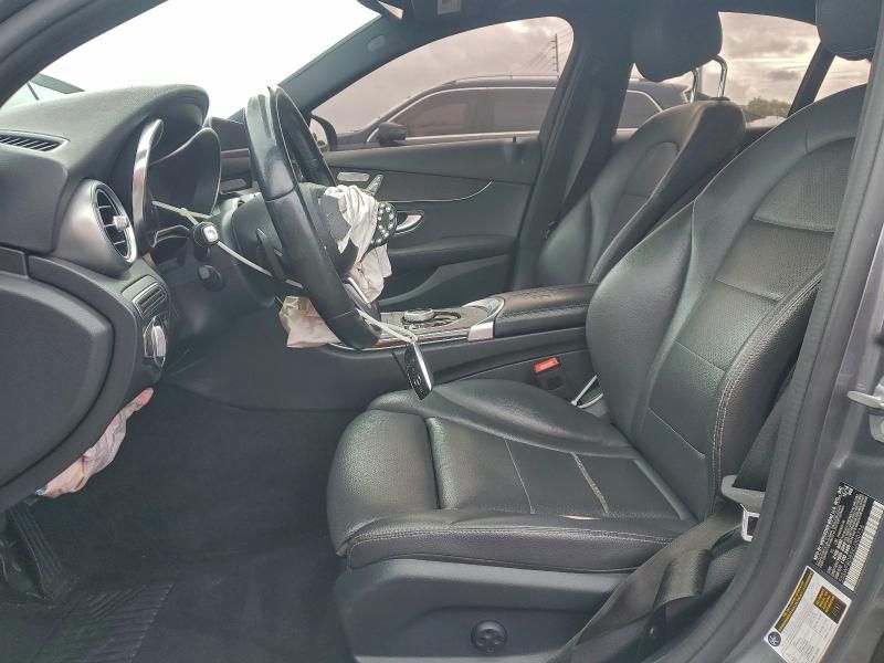 2019 Mercedes-Benz C300