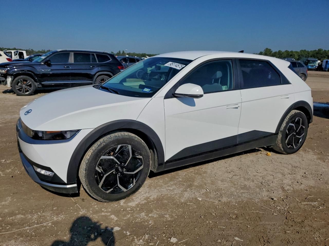 2024 Hyundai Ioniq 5 se