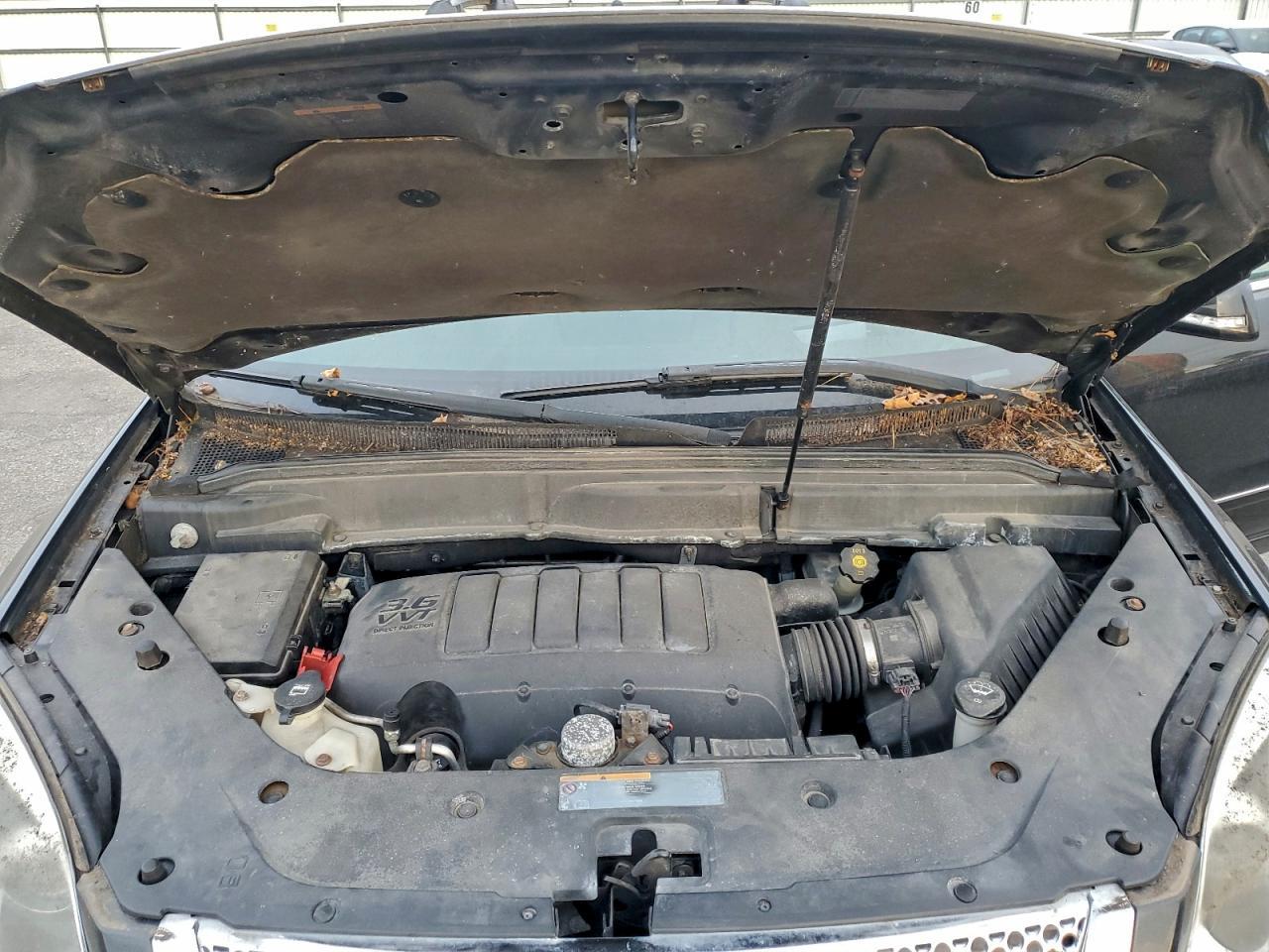2011 GMC Acadia Denali