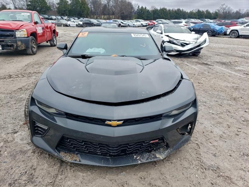 2018 Chevrolet Camaro ss
