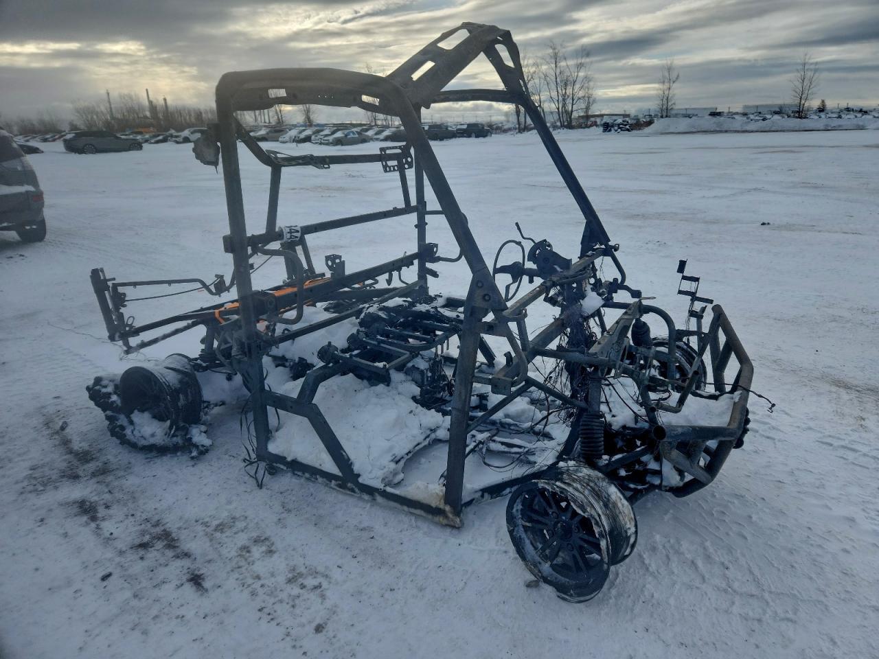 2025 Argo 2025 Augm Magnum XF 1000 LE