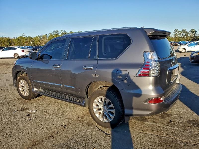 2018 Lexus Gx 460