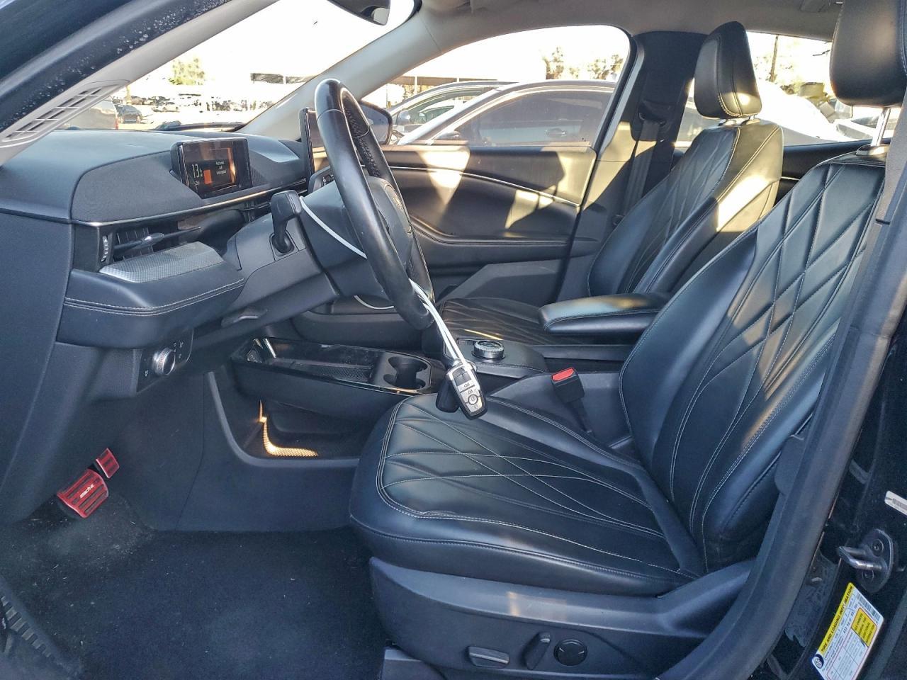 2021 Ford Mustang Mach-e Select